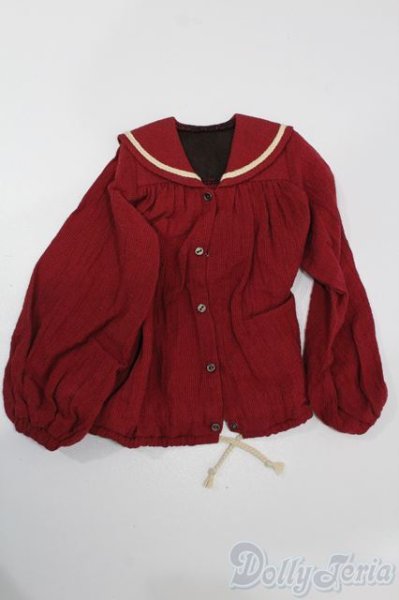 画像1: SD17B/OF:Maron Sailor Jumper 36.5℃様製 S-25-06-01-033-GN-ZS (1)