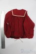 画像2: SD17B/OF:Maron Sailor Jumper 36.5℃様製 S-25-06-01-033-GN-ZS (2)