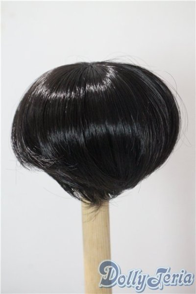 画像2: 7-8inch/ウィッグ U-25-08-26-044-GN-ZU (2)