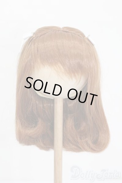 画像1: 9-10inch/ウィッグ S-25-10-26-483-GN-ZS (1)