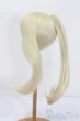 画像2: 9-10inch/ウィッグ S-25-06-01-199-GN-ZS (2)