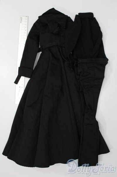 画像2: SDGrB＆SD13男の子/OF:衣装セット S-25-09-21-450-GN-ZS (2)