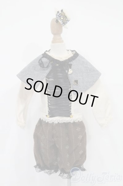 画像1: SDM＆MSD/OF:衣装セット S-25-11-09-396-GN-ZS (1)