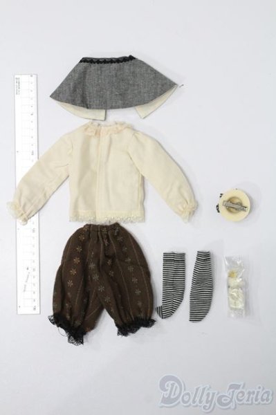 画像6: SDM＆MSD/OF:衣装セット S-25-11-09-396-GN-ZS (6)