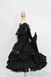 画像2: SDM＆MSD/OF:Antique cape dress S-25-06-01-243-GN-ZS (2)