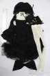 画像5: SDM＆MSD/OF:Antique cape dress S-25-06-01-243-GN-ZS (5)