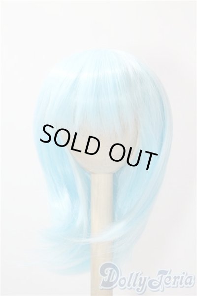 画像1: 9-10inch/ウィッグ U-25-08-26-023-GN-ZU (1)