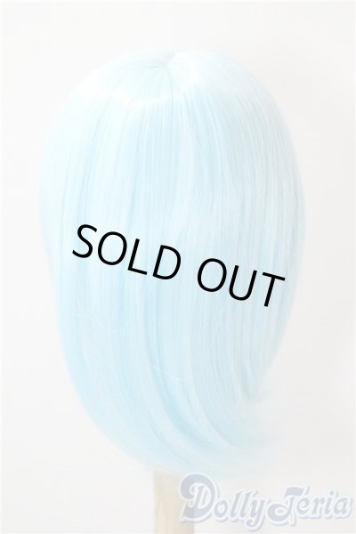 画像2: 9-10inch/ウィッグ U-25-08-26-023-GN-ZU (2)