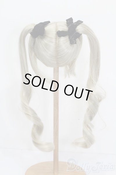 画像2: 9inch/ウィッグ S-25-09-07-376-GN-ZS (2)