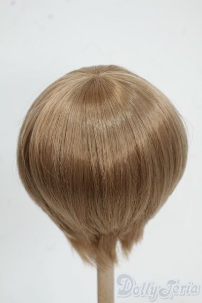 画像2: 9inch/ウィッグ Y-25-12-17-206-GN-ZY (2)