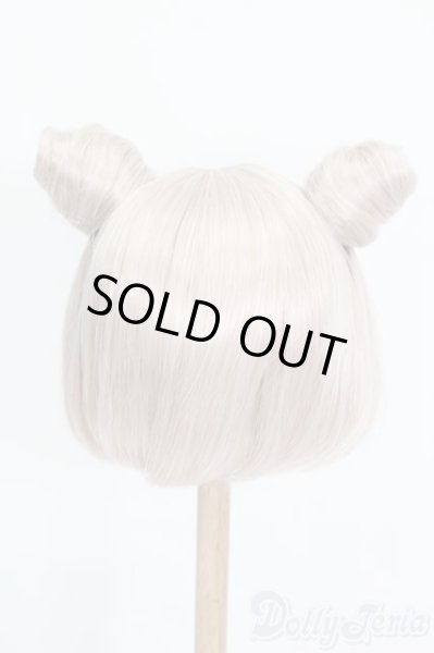 画像3: 9inch/ウィッグ S-25-09-07-366-GN-ZS (3)