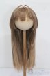 画像1: 8-9inch/ウィッグ S-25-06-15-339-GN-ZS (1)