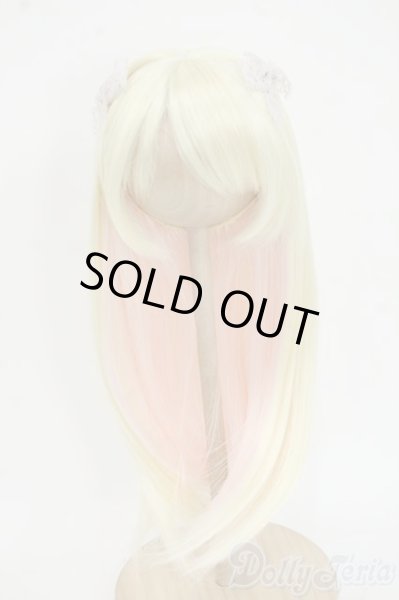 画像1: 9inch/ウィッグ Y-25-12-17-052-GN-ZY (1)