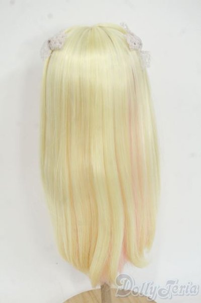 画像2: 9inch/ウィッグ Y-25-12-17-052-GN-ZY (2)