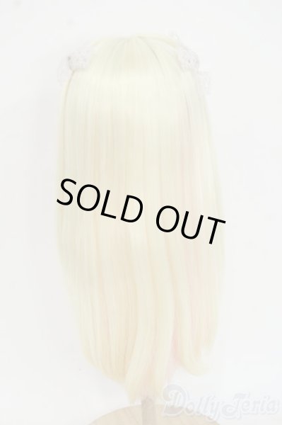 画像2: 9inch/ウィッグ Y-25-12-17-052-GN-ZY (2)