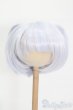 画像1: 9inch/ウィッグ S-25-06-08-300-GN-ZS (1)