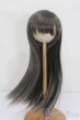 画像1: 9inch/ウィッグ S-25-06-15-331-GN-ZS (1)