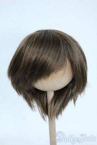 画像1: 8-9inch/ウィッグ Y-25-11-26-102-GN-ZY (1)