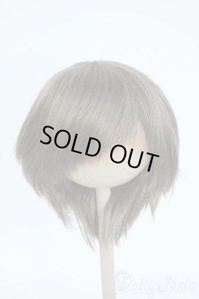 画像1: 8-9inch/ウィッグ Y-25-11-26-102-GN-ZY (1)