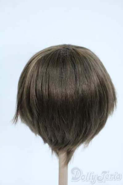 画像2: 8-9inch/ウィッグ Y-25-11-26-102-GN-ZY (2)