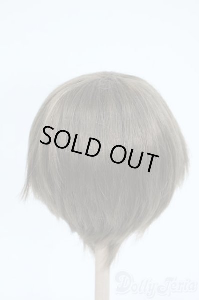 画像2: 8-9inch/ウィッグ Y-25-11-26-102-GN-ZY (2)