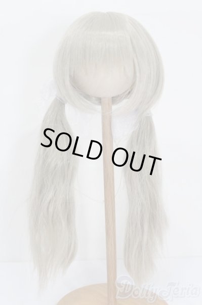 画像1: 8-9inch/ウィッグ S-25-09-07-324-GN-ZS (1)