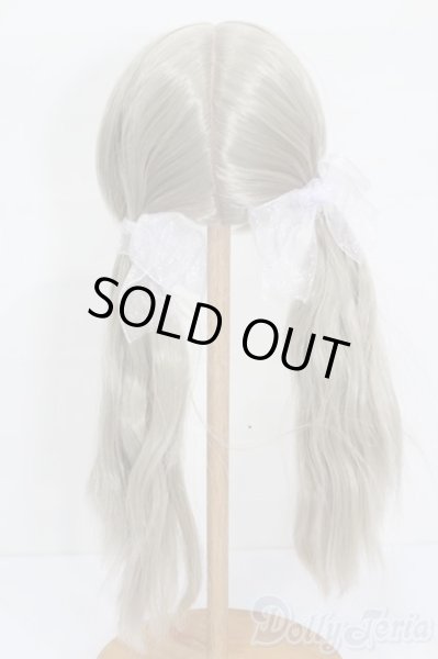 画像2: 8-9inch/ウィッグ S-25-09-07-324-GN-ZS (2)