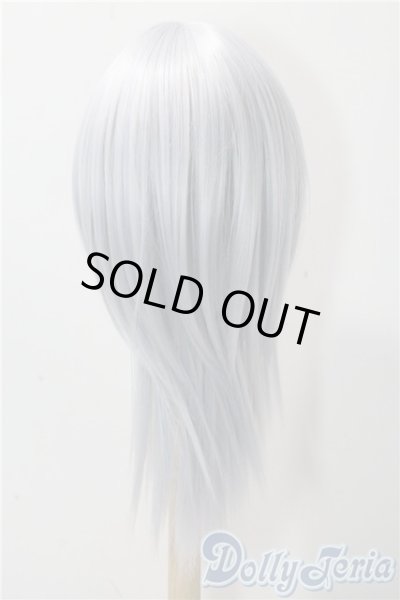 画像2: 9inch/ウィッグ U-25-10-14-002-GN-ZU (2)