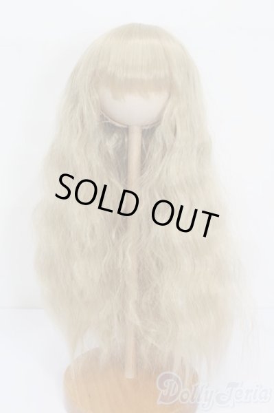 画像1: 8-9inch/ウィッグ S-25-10-19-328-GN-ZS (1)