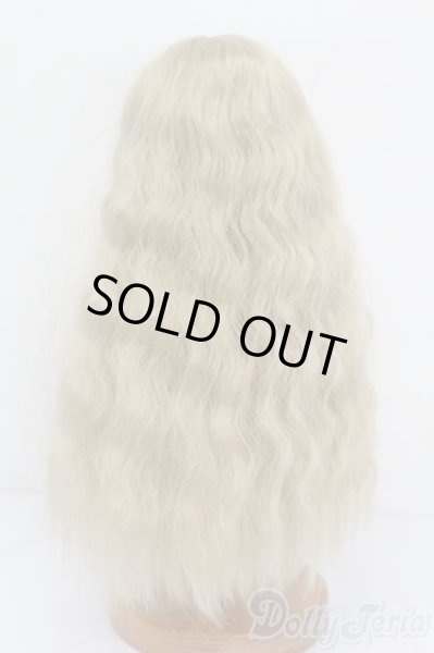 画像2: 8-9inch/ウィッグ S-25-10-19-328-GN-ZS (2)