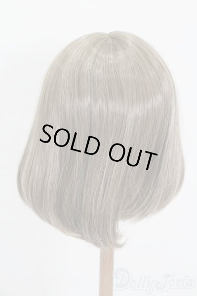 画像2: 8-9inch/ウィッグ S-25-10-19-370-GN-ZS (2)