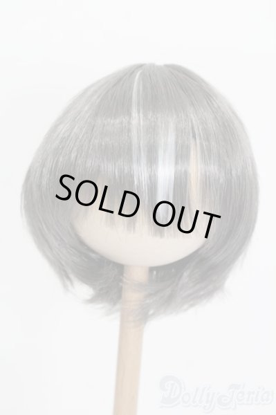 画像1: 8-9inch/ウィッグ S-25-09-07-320-GN-ZS (1)