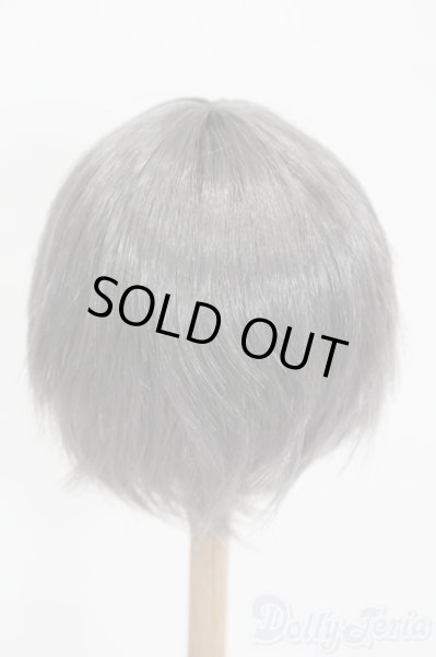 画像2: 8-9inch/ウィッグ S-25-09-07-320-GN-ZS (2)