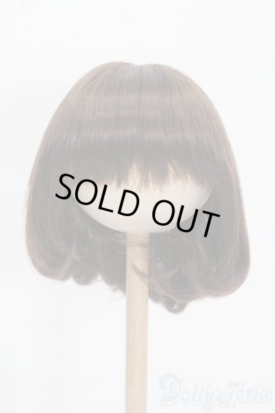 画像1: 8-9inch/ウィッグ S-25-10-19-376-GN-ZS (1)