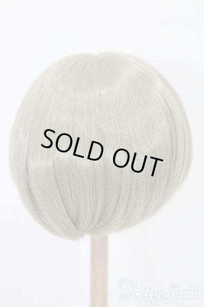 画像2: 8-9inch/ウィッグ S-25-12-14-307-GN-ZS (2)