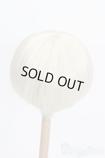 画像2: 8-9inch/ウィッグ S-25-09-07-302-GN-ZS (2)