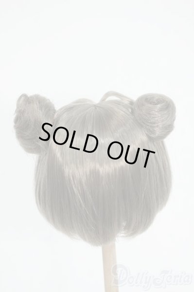 画像2: 9inch/ウィッグ Y-26-01-21-219-GN-ZY (2)