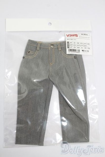 画像1: SDGrB＆SD13男の子/OF:001 スリムフィットジーンズ S-25-06-08-280-GN-ZS (1)
