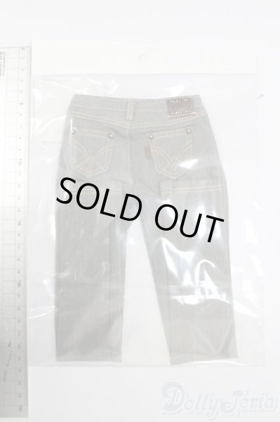 画像2: SDGrB＆SD13男の子/OF:001 スリムフィットジーンズ S-25-06-08-280-GN-ZS (2)
