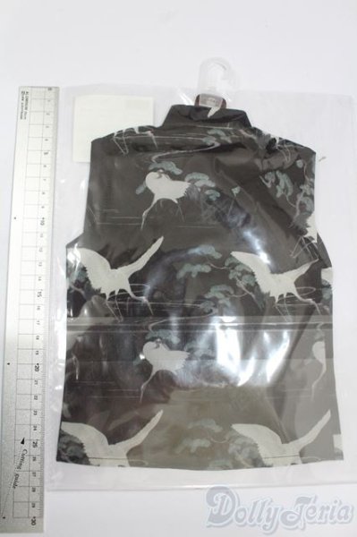 画像2: SDGrB＆SD13男の子/OF:WA MODERN シャツ S-25-09-21-443-GN-ZS (2)