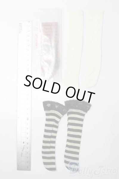 画像2: SDM&MSD/OF:靴下 S-25-09-14-318-GN-ZS (2)