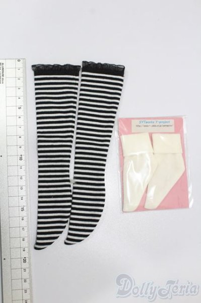 画像2: SD/OF:靴下 S-25-06-15-316-GN-ZS (2)