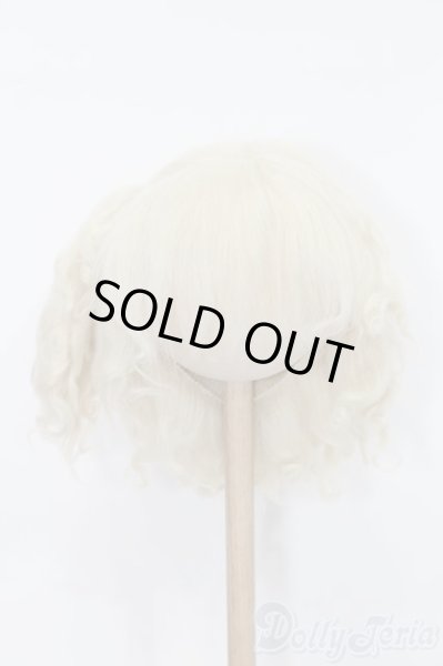 画像1: 8-9inch/ウィッグ S-25-10-19-375-GN-ZS (1)