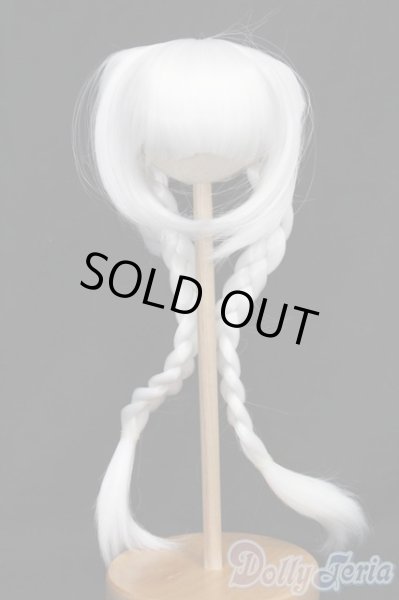 画像1: 8-9inch/ウィッグ S-25-08-03-360-GN-ZS (1)