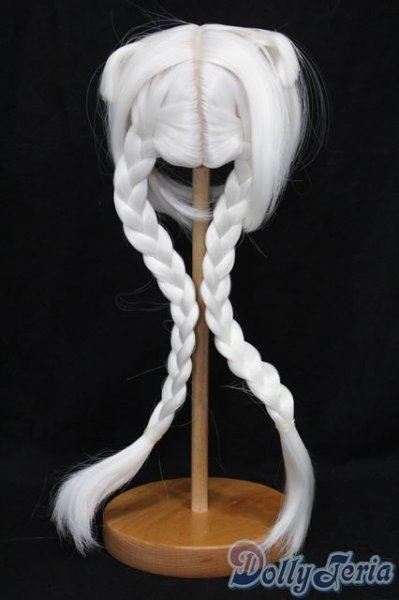 画像3: 8-9inch/ウィッグ S-25-08-03-360-GN-ZS (3)