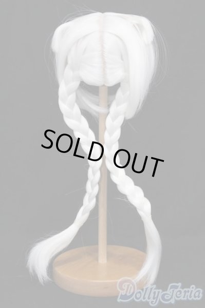 画像3: 8-9inch/ウィッグ S-25-08-03-360-GN-ZS (3)