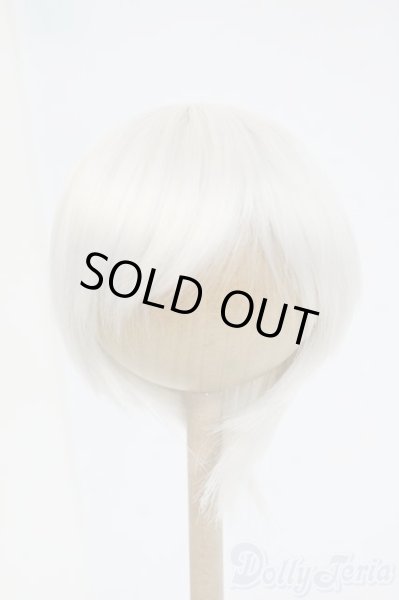 画像1: 8-9inch/ウィッグ Y-26-01-28-188-GN-ZY (1)