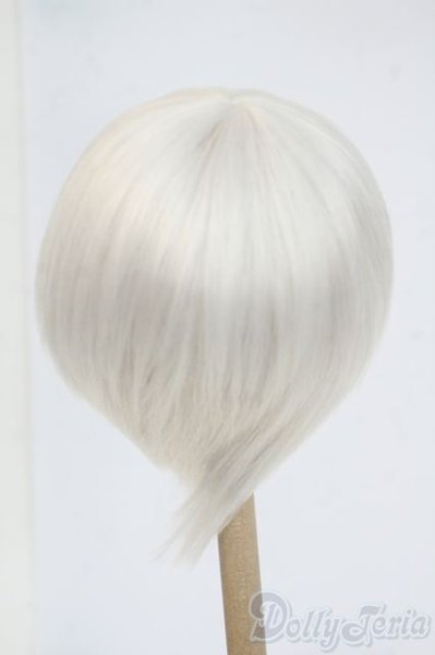 画像2: 8-9inch/ウィッグ Y-26-01-28-188-GN-ZY (2)