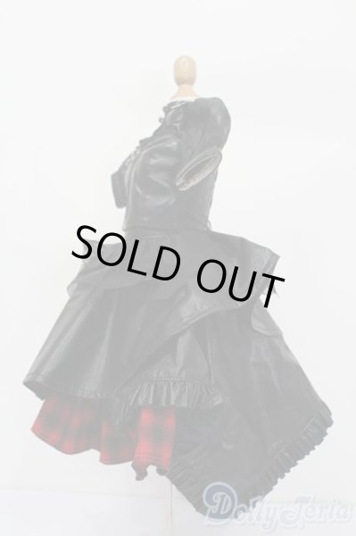 画像2: SD/OF：レザーランダムスカートセット S-25-11-23-275-GN-ZS (2)