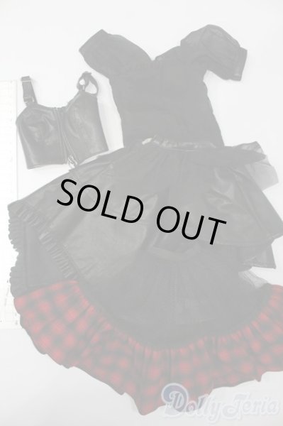 画像5: SD/OF：レザーランダムスカートセット S-25-11-23-275-GN-ZS (5)